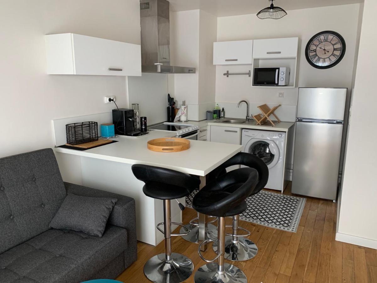 Appartement 페르피냥 외부 사진
